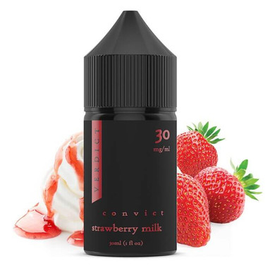 Convict  Nicotine Salt by Verdict