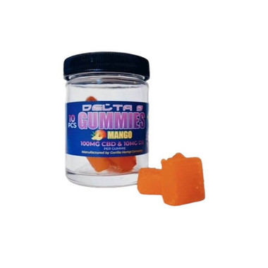 Gorilla Hemp Company Delta 9 Gummies