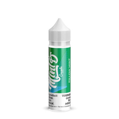 Minted E-Liquid by Crumbz Vapor