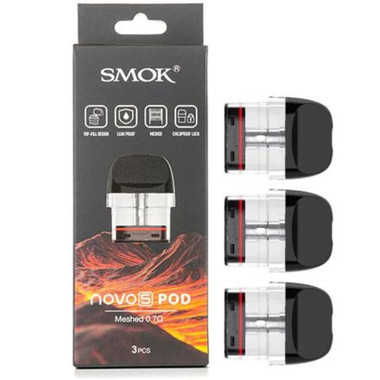 SMOK Novo 5 Replacement Pod