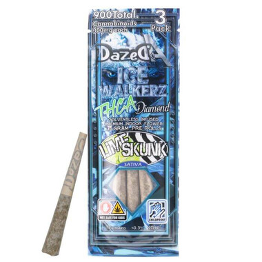 Dazed THCA Pre Roll 0.75G