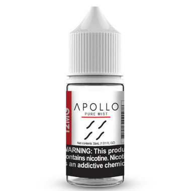 Pure Mist E-Liquid by Apollo 50/50
