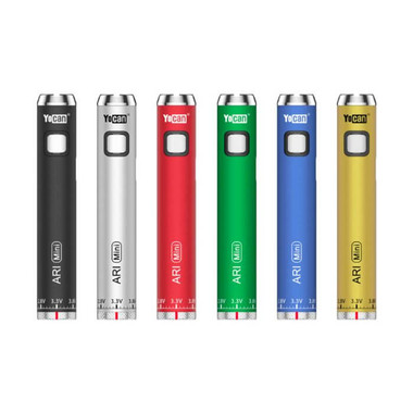 Yocan Ari Mini Twist Batteries.