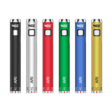 Yocan Ari Twist Batteries.