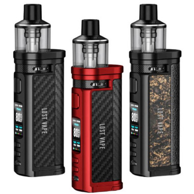 Lost Vape Centaurus Q80 Vape Kit