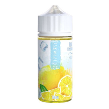 Pink Lemonade Ice E-Liquid by Skwezed