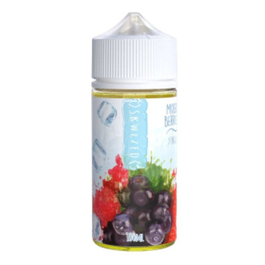 Mixed Berries Ice E-Liquid by Skwezed