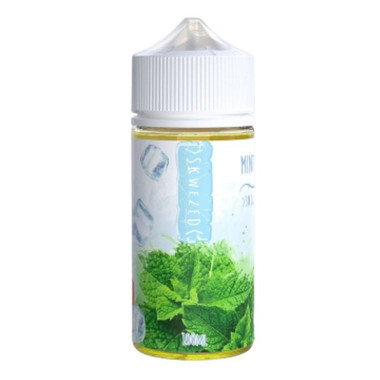 Mint Ice E-Liquid by Skwezed