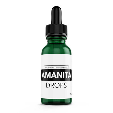 Denvers Amanita Muscaria Drops