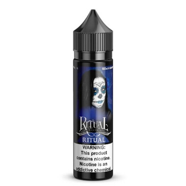 Ritual E-Liquid by Ritual Craft Vapor.