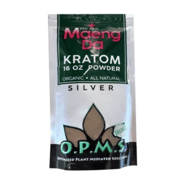 OPMS Kratom Powder Red Vein