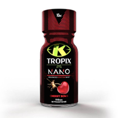 K-Tropix Kratom Shot Nano