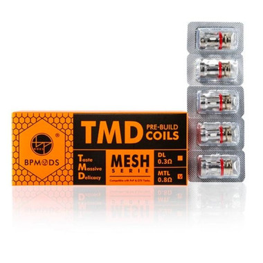 Dovpo BP TMD Vape Coil