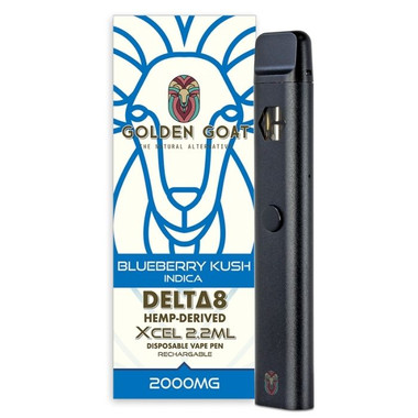 Packswood Roar Diamond THC-B - THC-H - Delta 11 - 8 Disposable Vape 3.5G