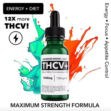 Spyglass Wellness THC-V Tincture