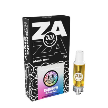 ZAZA Liquid Diamonds Cartridge 2G