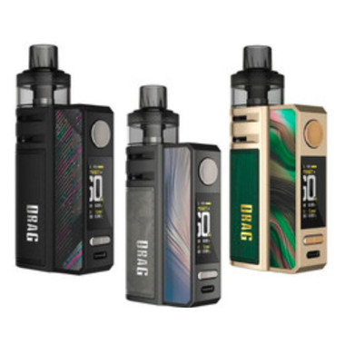 VooPoo Drag E60 Forest Era Pod System