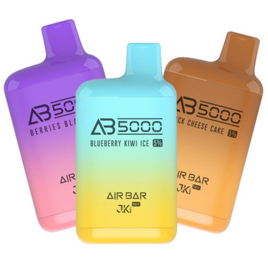 Air Bar AB5000 Disposable Vape - 5000 Puffs