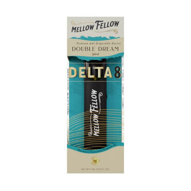 Mellow Fellow Delta 8 Disposable Vape 2ml