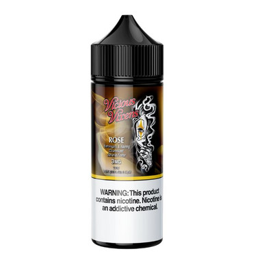 Rose E-Liquid by Vicious Vixens