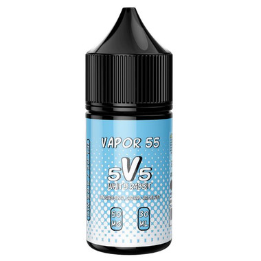 White Rabbit Nicotine Salt by Vapor 55 Dessert