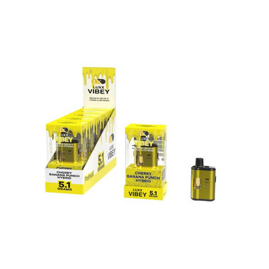 LUXX Vibey Blend Disposable Vape 5.1G