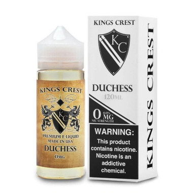 Duchess E-Liquid by King's Crest
