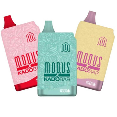 Modus x Kado Bar KB10000 - 10000 Puffs