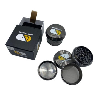 LUXX 133 Grinder.