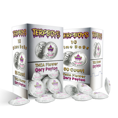 Terpboys THC-A Dime Bags
