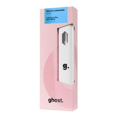 Ghost Spirit Blend Disposable Vape 3.5G.