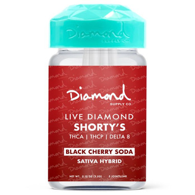 Diamond Supply Shortys Pre Rolls