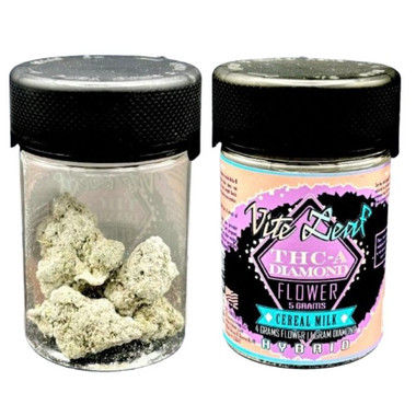 Vite Leaf THC-A Crystal Diamond Flower