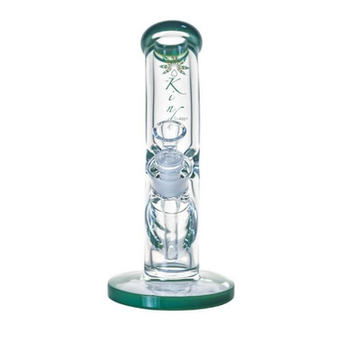 The Kind Glass Bent Neck Tube Water Bong