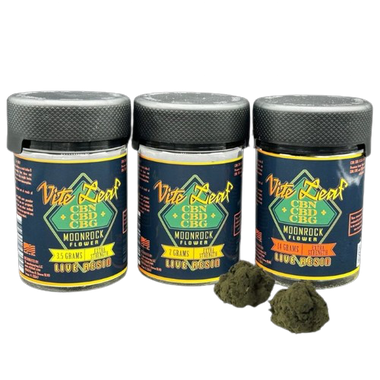 Vite Leaf CBN CBG CBD Moon Rocks