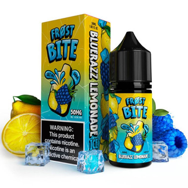Blue Razz Lemonade Ice Nicotine Salt by Frost Bite
