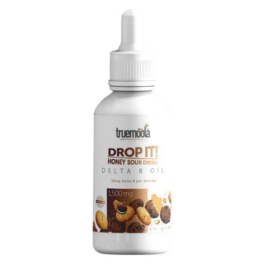 Truemoola Drop it Delta 8 Tincture