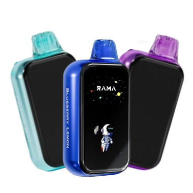 Rama Vape 16000