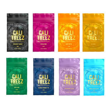 Cali Extrax Treez THC-A Flower