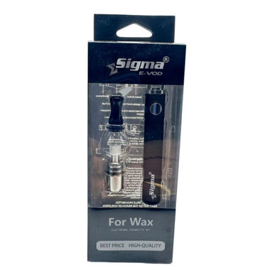 Sigma E-VOD Vaporizer.