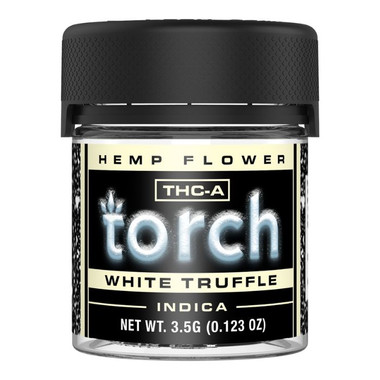 Torch Powdered DOHnuts THC-A Flower 3.5G.