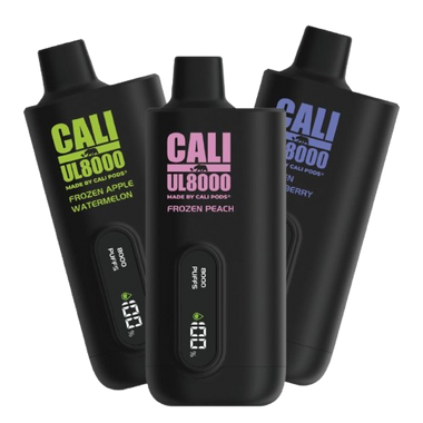 Cali UL8000 Zero Nicotine Vape