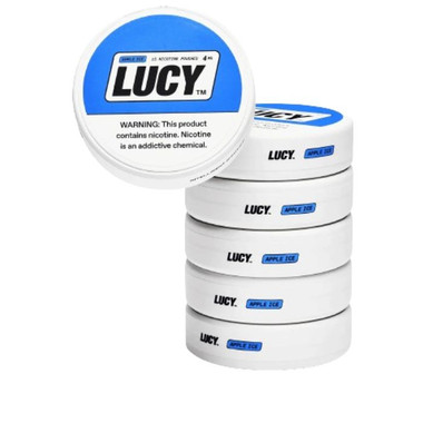 Lucy Nicotine Pouches