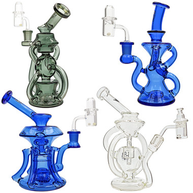 Krave Fancy Recycler Family Pack