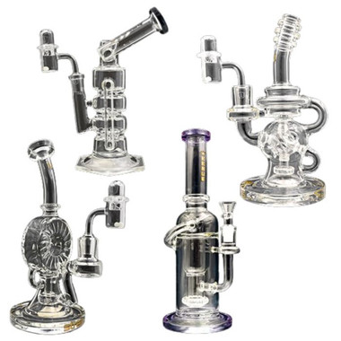 Stratus Fancy Recycler Family Pack