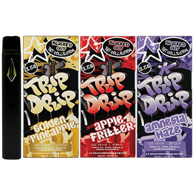 Trip Drip Blacked Out TNT Collection Disposable 3.5G