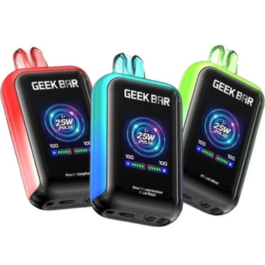 Geek Bar SKYVIEW 25k Disposable Vape