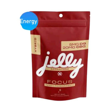 Jelly Signature Delta 9 Gummies