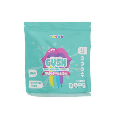 Goo'd Extracts Gush THC-A Gummies