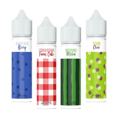 Fresh Farms E-Liquid